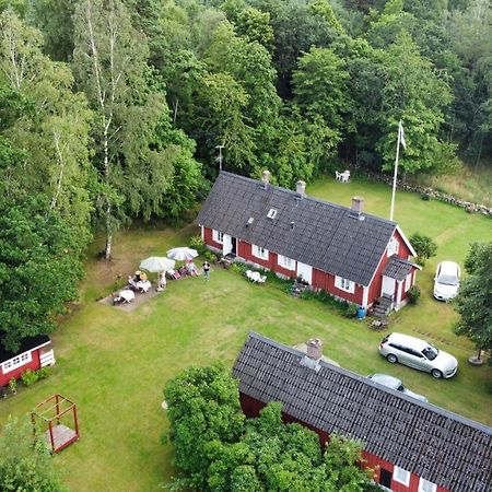 Hotel Swedish Idyll Årstad Esterno foto