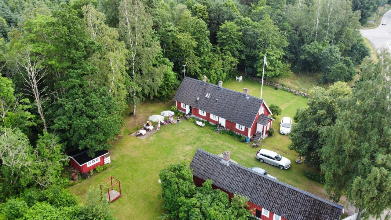 Hotel Swedish Idyll Årstad Esterno foto