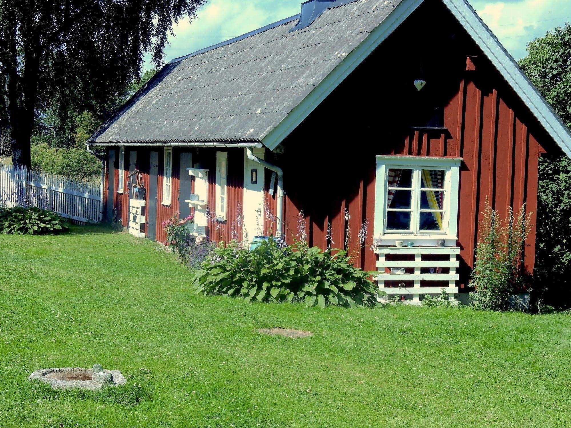 Hotel Swedish Idyll Årstad Esterno foto