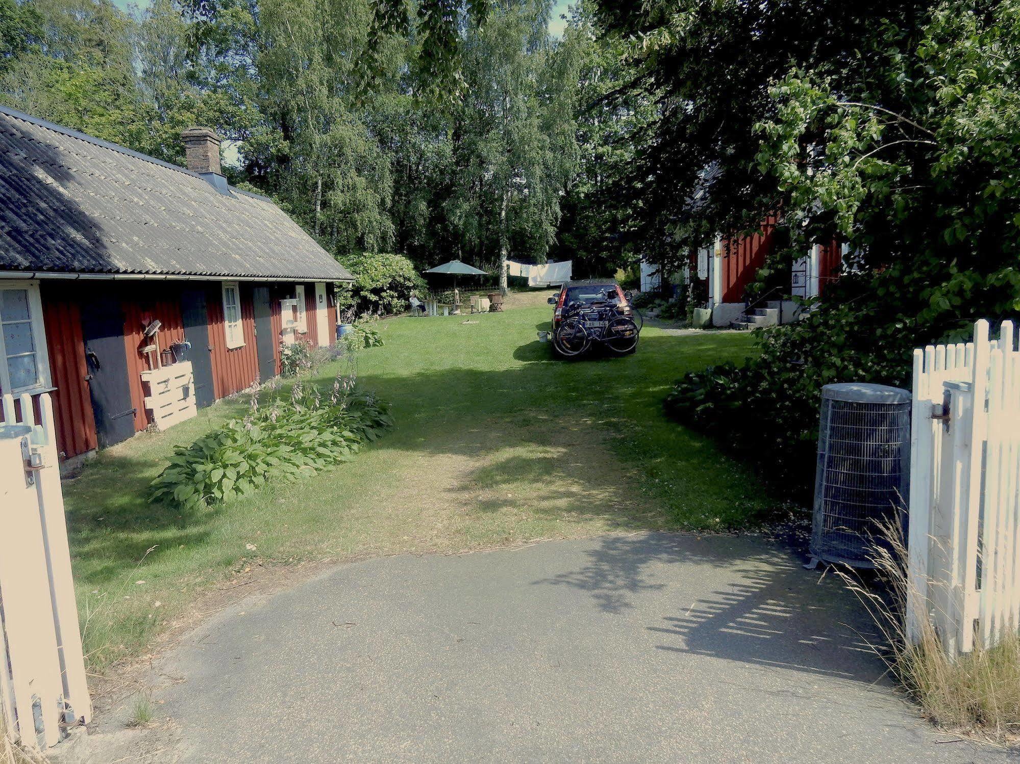 Hotel Swedish Idyll Årstad Esterno foto