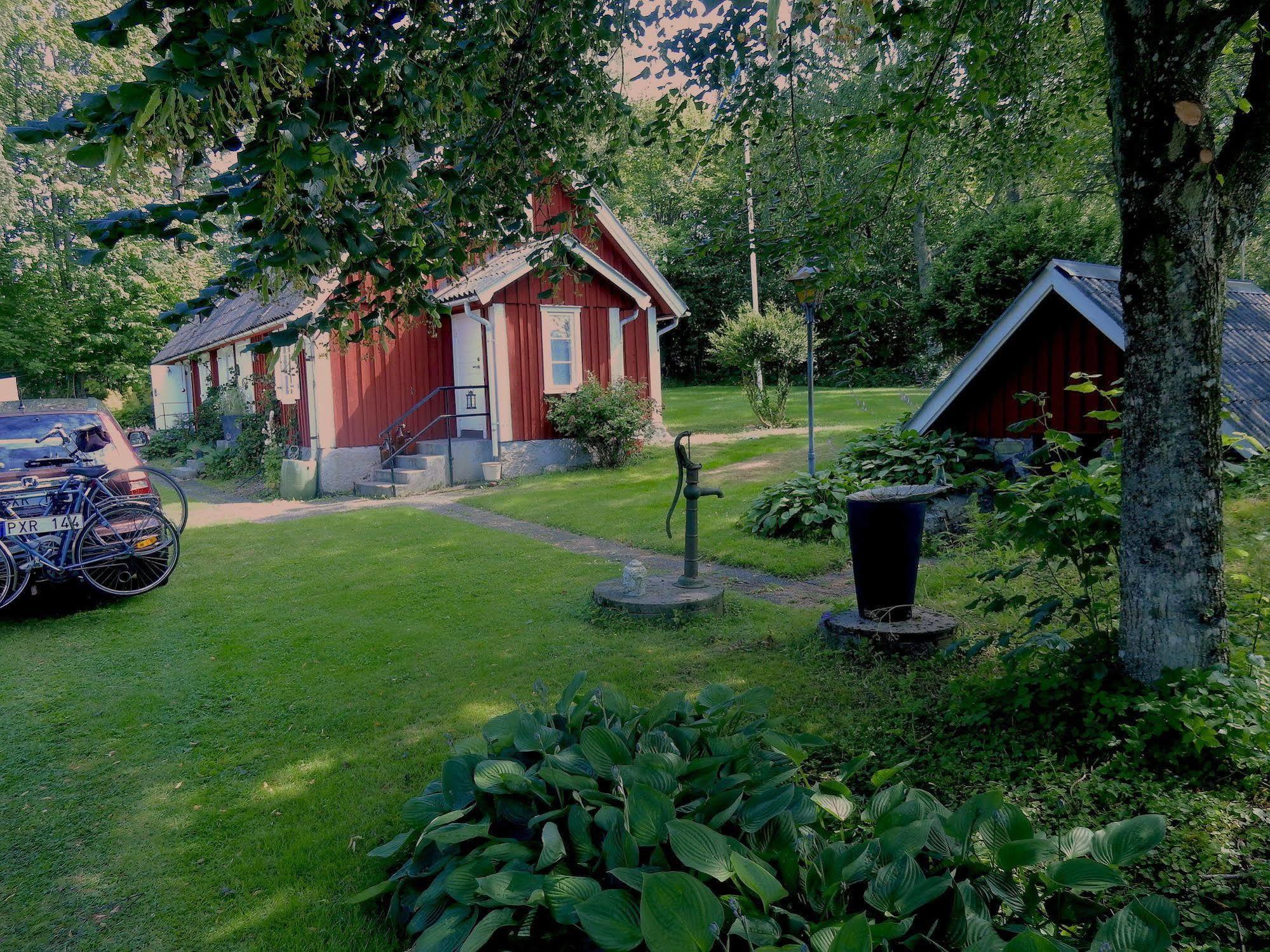 Hotel Swedish Idyll Årstad Esterno foto