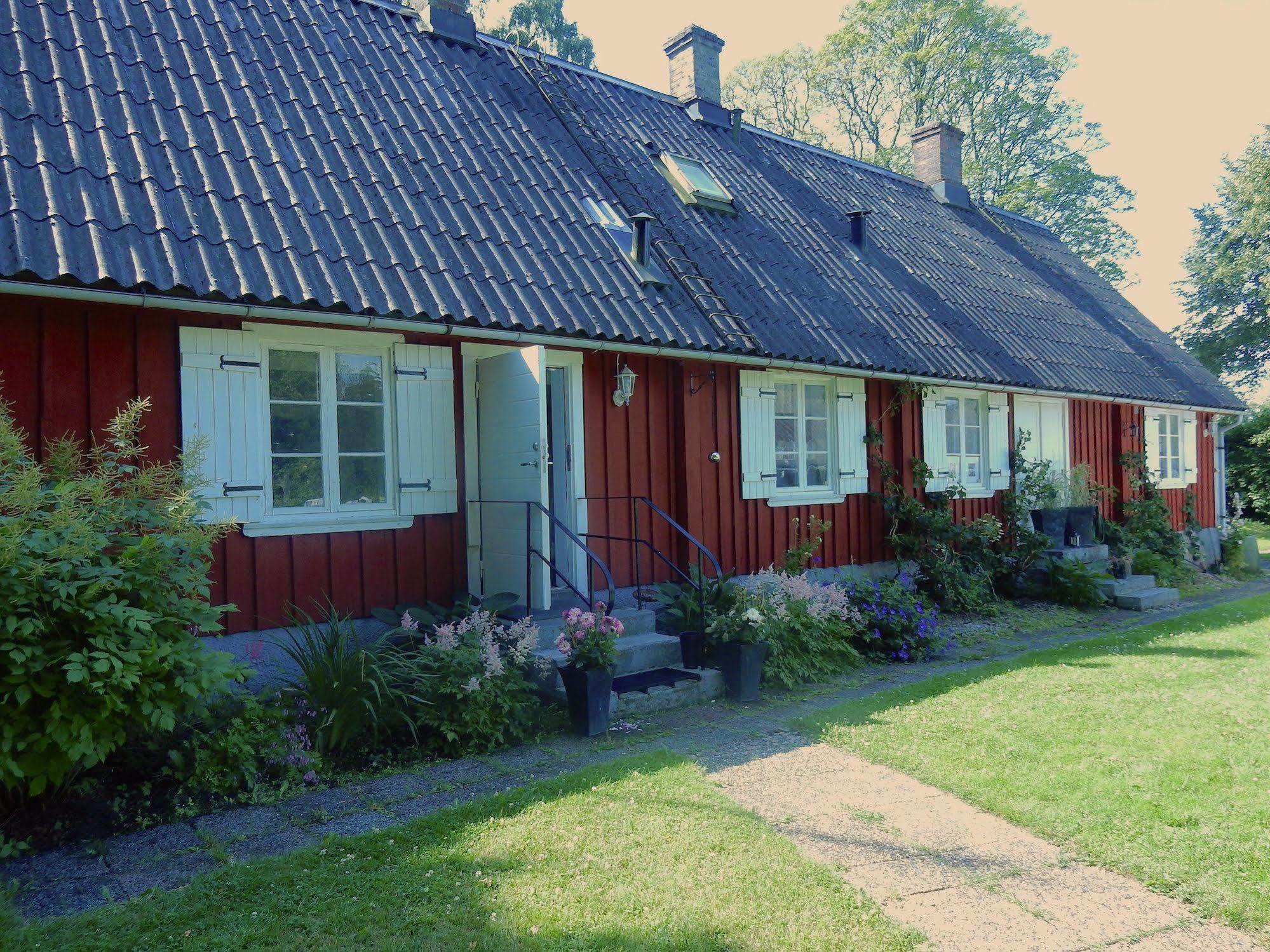 Hotel Swedish Idyll Årstad Esterno foto